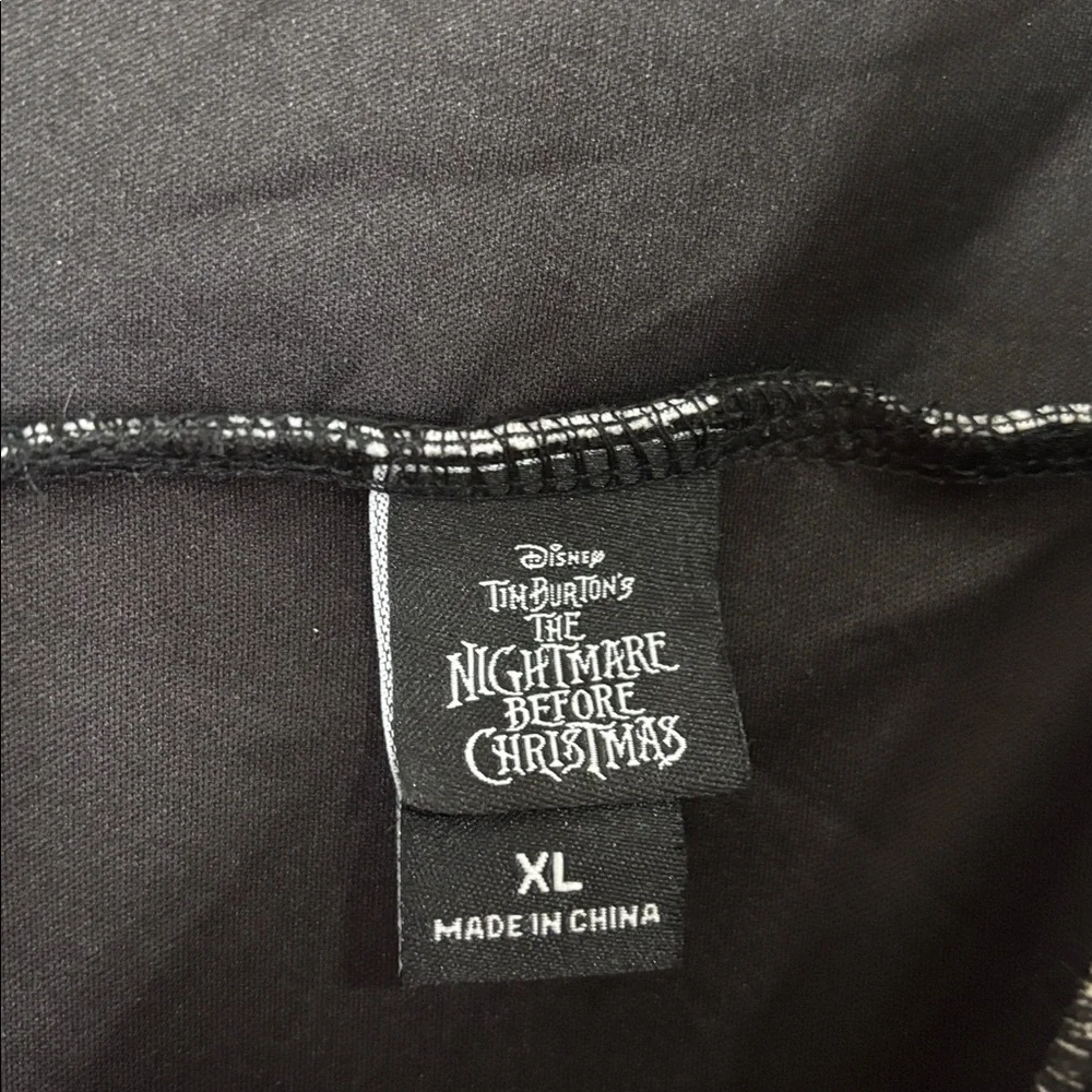 Disney The Nightmare Before Christmas O-Ring Suspender Skirt Size XL - Picture 5 of 11